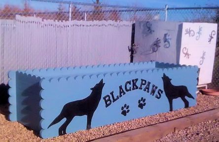 Sign Howling